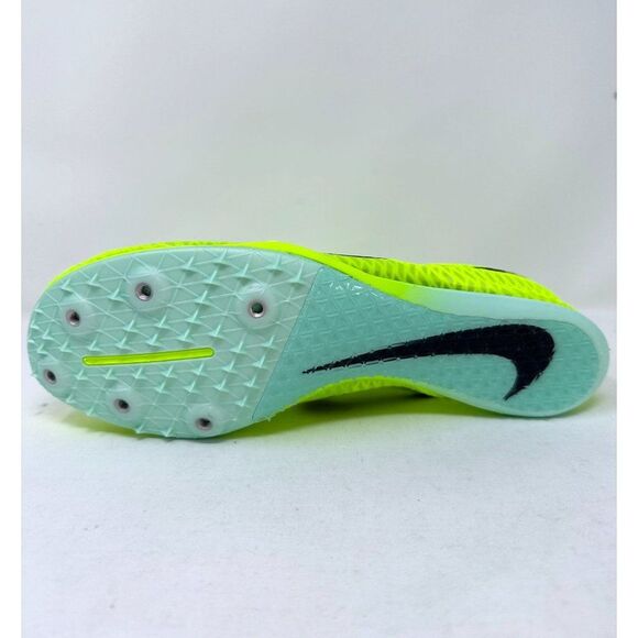 Nike Zoom Mamba V Track Volt Green Field DR9945-700 NEW No spikes Men\'s 11